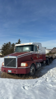 1996 Volvo semi