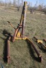 Large engine hoist