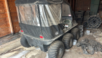 6x6 Argo with tracks