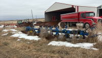 Overum reversable plow 30&rsquo;