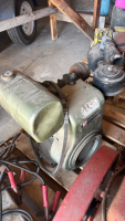 Wisconsin heavy duty stationary engine