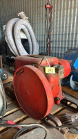 Large stationary engine