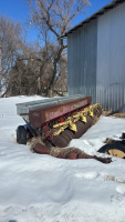 Massey Ferguson disc with seed boxes