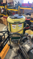 Handler II chemical handler