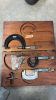 Starret Micrometer set