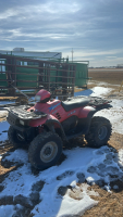 Polaris 400cc quad (not running)