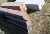 metal tool box, 2 - wood tool boxes, plastic tool organizer - 2