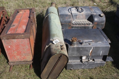 4 - fuel tanks