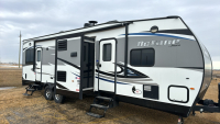 Jayce Octane 34ft travel trailer