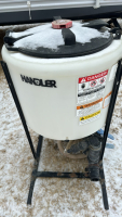 Polywest chemical handler