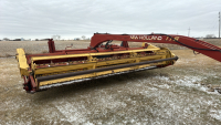 New holland 116 haybine