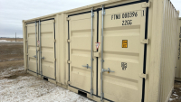 20ft storage container (single use)