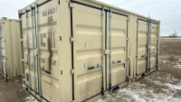 20ft storage container (single use)