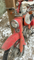 Honda 90 super cub