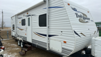 2011 Trail Runner travel trailer (28 ft)