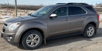 2011 chev equinox (safetied)