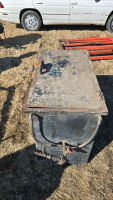 Parts washer and stand