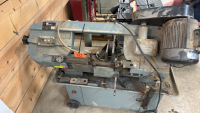 Metal band saw 7&rdquo;