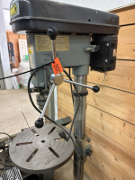 Trade master drill press