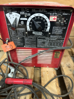 Lincoln 225/125 stick welder