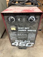 Solar450 battery charger