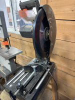 Pro point metal chop saw