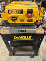 Dewalt 6&rdquo; planer