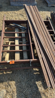 3-sections of scaffolding