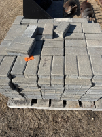 95sq ft landscaping blocks
