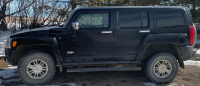 2008 H3 Hummer