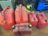 5-Jerry cans
