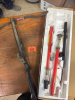 Medi-dart crossbow w/needles