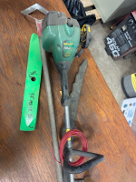 Mower blades,gas weed eater,ice saw