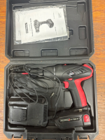 Benchmark drill,charger&battery