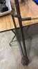 Umbrella,lights,post hole digger,hose - 2