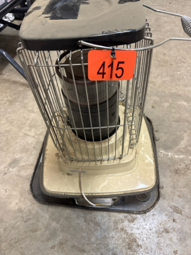 Kerosene heater