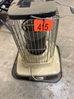 Kerosene heater