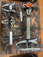 Assorted pullers