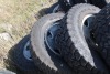 4 - Wrangler 265/70/R17 on 8 bolt rims - 2