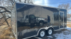 2015 Interstate 18&rsquo; enclosed trailer - 2