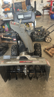 Craftsman 27&rdquo; snowblower w/10.5 hp