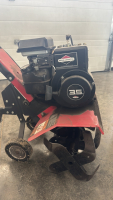 Rally Garden Tiller w/3.5hp Briggs & Stratton motor