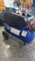 Campbell Hausfeld 20 gallon air compressor