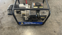Power fist 3&rdquo;&rdquo; gas powered pump