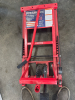 Pro lift lawn mower lift