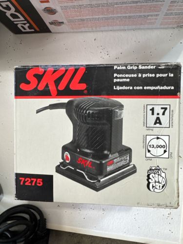 Skip palm sander