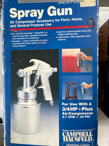 Spray gun