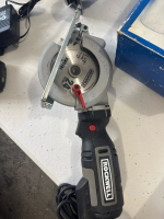 Rockwell circular saw