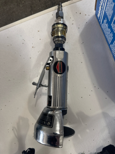 Jobmate air grinder