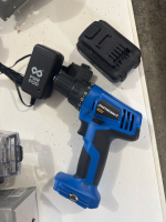 Mastercraft 20v cordless drill